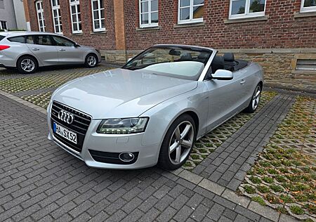Audi A5 3.0 TDI (DPF) S tronic quattro Cabriolet -