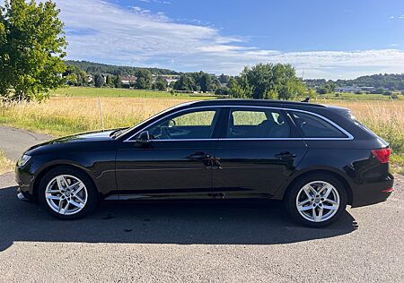 Audi A4 2.0 TDI 140kW S tronic Avant TÜV neu, AHK