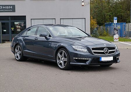 Mercedes-Benz CLS 63 AMG AMG
