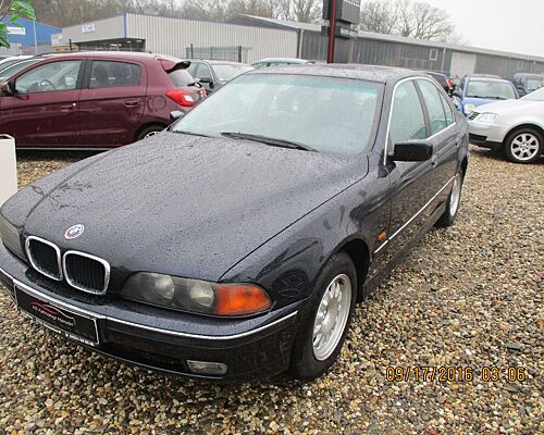 BMW 528iA