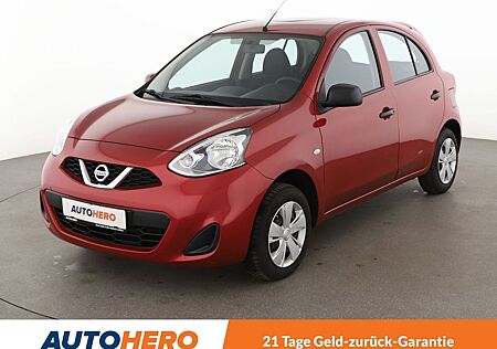 Nissan Micra 1.2 Visia First *KLIMA*GARANTIE*