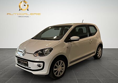 VW Up Volkswagen ! 1.0 club SHZ | NAVI | KLIMA | 76TKM