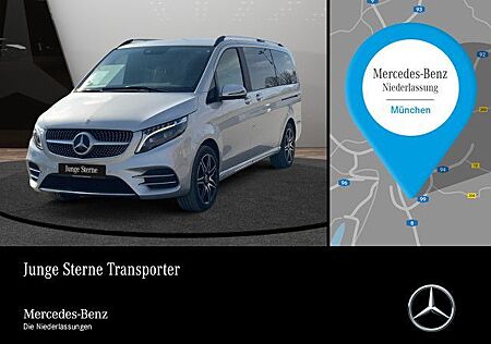 Mercedes-Benz V 300 d 4M AVANTGARDE EDITION+Allrad+AMG+9G+AHK