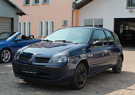 Renault Clio II Authentique 1-Hand NEU TÜV