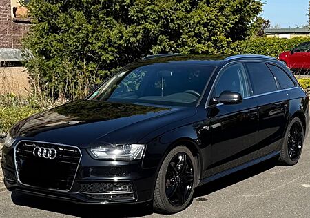Audi A4 1.8 TFSI S line Avant