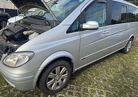 Mercedes-Benz Viano 2.2 CDI extralang Diesel