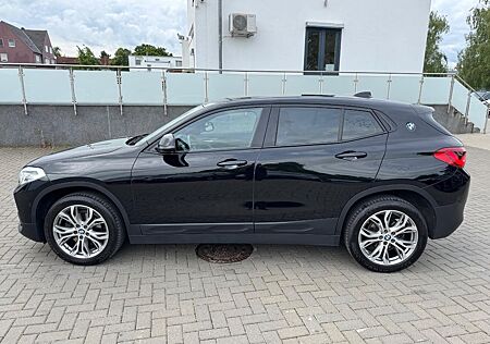 BMW X2 sDrive 18 Advantage Plus/AUT/LED
