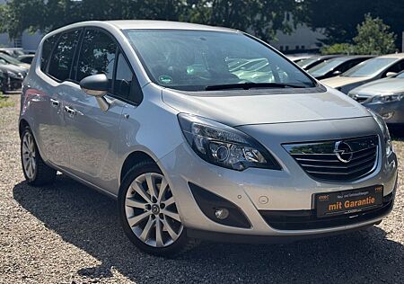 Opel Meriva 1.4 ecoFLEX TÜV NEU*2 Hand*Xenon*Multi