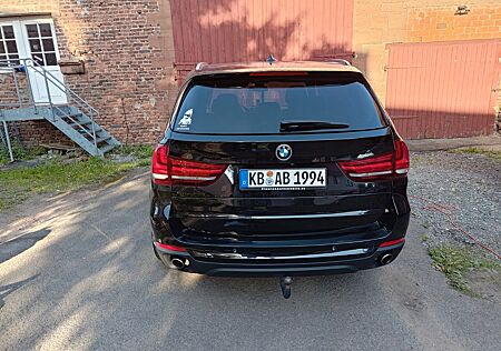 BMW X5 xDrive25d - 218 ps