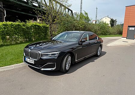 BMW 745e - MwSt ausweisbar