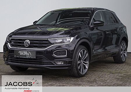 VW T-Roc Volkswagen 1.5 TSI R-Line ACC,AHK,LED,PDC