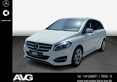 Mercedes-Benz B 220 4M Urban Garmin® Business-P AHK LED Park-P
