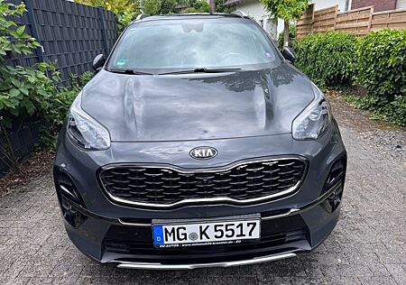 Kia Sportage 1.6 CRDi DCT 2WD GT line GT line