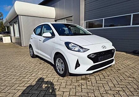 Hyundai i10 1.0 63PS Select 5-türig Klima Navi 8"-To...