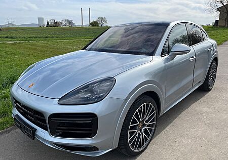 Porsche Cayenne Turbo Coupé