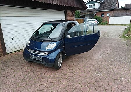 Smart ForTwo & pulse cdi pulse mit neu TÜV