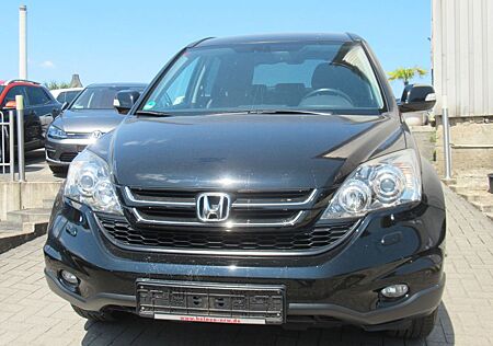 Honda CR-V Elegance 50 Jahre Edition-NAVI-LEDER-2.HAND