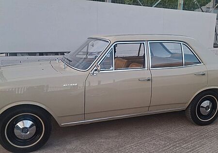 Opel Rekord C