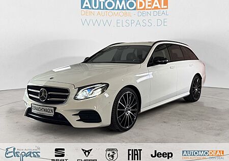 Mercedes-Benz E 220 T-Modell 4Matic AUTOMATIK NAV LED DIG-DISP