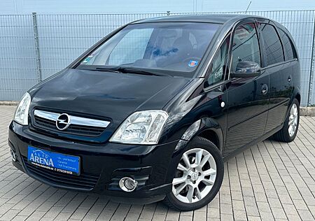 Opel Meriva Selection, AHK,Klimaautomatik