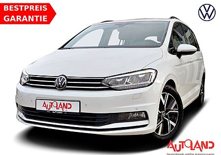 VW Touran Volkswagen 1.5 TSI DSG Family 7-Sitzer LED Navi AHK