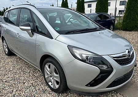 Opel Zafira C Tourer, 2.HAND, 7 SITZE, ANHÄNGERKUPPL.