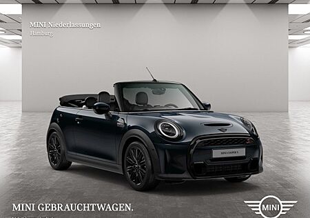 Mini Cooper S Cabrio Parkassist Sportsitze LED