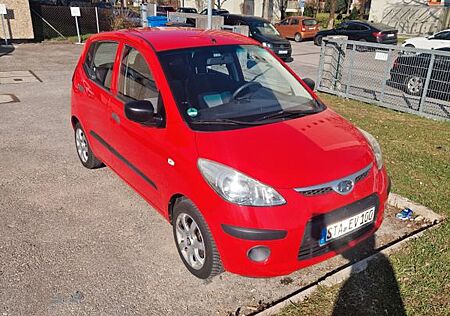Hyundai i10 1.1 FIFA WM Edition FIFA WM Edition