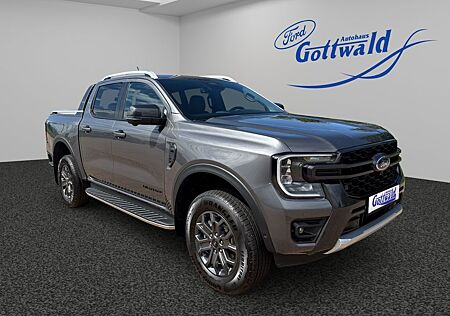 Ford Ranger Wildtrak e-4WD Doppelkabine 3.0 V6