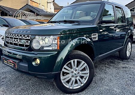 Land Rover Discovery 4SDV6 HSE-7.SITZ-1.HAND-DACH-XENON-PDC