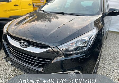 Hyundai ix35 gebraucht kaufen Hyundai ix35 Style AWD