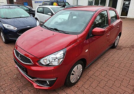 Mitsubishi Space Star 1.0 - Klima/ZV/eFH