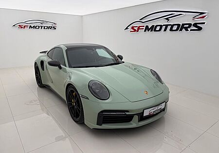 Porsche 911 Urmodell 911 Turbo S CARBON/WARRANTY