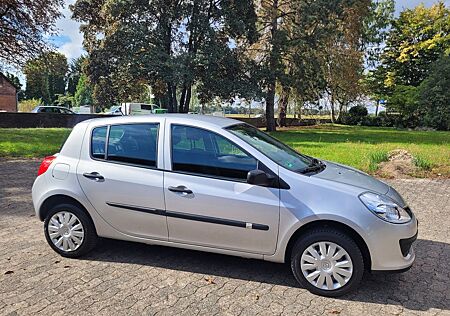 Renault Clio III Authentique*HU/AU 11/2026*Klima*Scheckh
