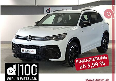 VW Tiguan Volkswagen 2,0 TDI DSG 4Motion R-Line *AHK*HUD