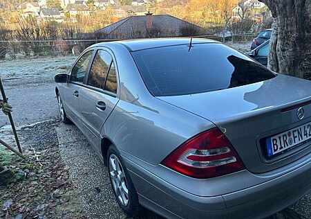 Mercedes-Benz C 200 KOMPRESSOR CLASSIC Classic