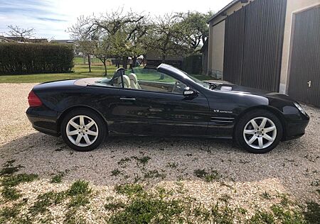 Mercedes-Benz SL 500 -
