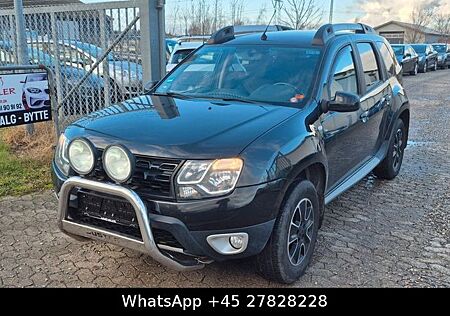 Dacia Duster I Black Shadow*Leather seats*Navi*