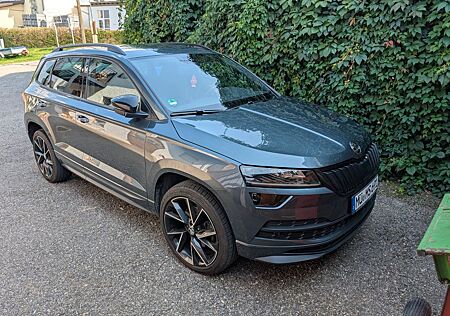 Skoda Karoq 2.0l TDI DSG 4x4 SPORTLINE SPORTLINE