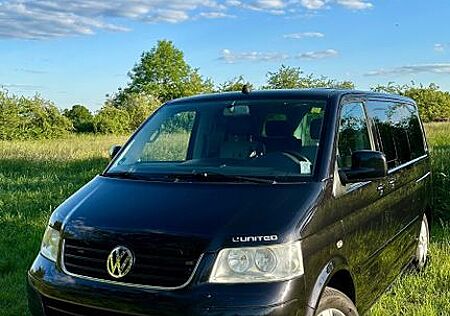 VW T5 Multivan Volkswagen