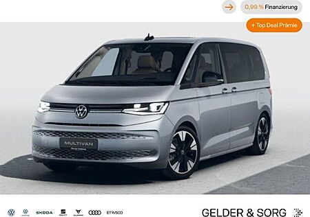 VW T7 Multivan Volkswagen GOAL eHybrid 4M *AGR*Navi*Vis-a-Vis*