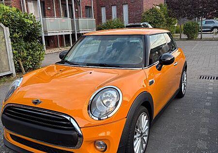 Mini ONE F56// Keyless Go