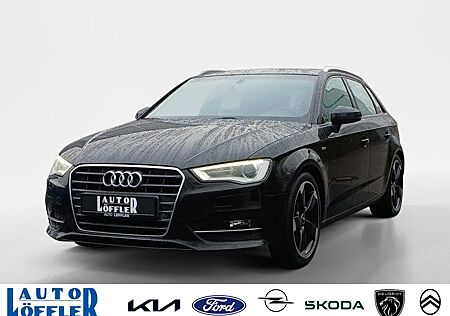 Audi A3 Sportback S-line Sportpaket PDC* KLIMA* SHZ*