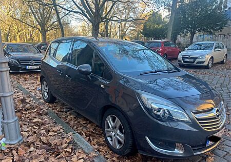 Opel Meriva B Innovation