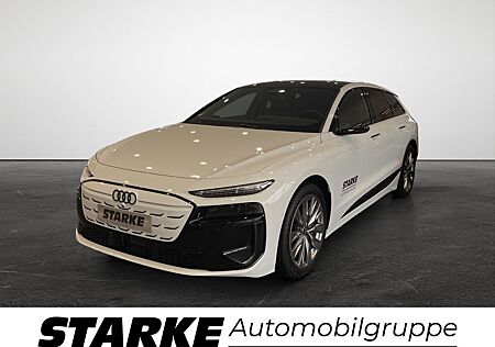 Audi A6 e-tron Avant performance 270 kW HeadUp Panod