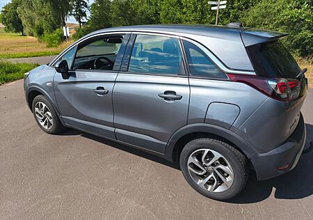 Opel Crossland X Crossland (X) 1.2 DI Turbo 81kW Design Line ...