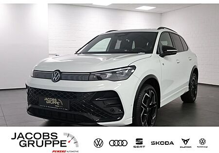 VW Tiguan Volkswagen 2.0 TDI 4M R-Line "Black Style" DSG,Navi,