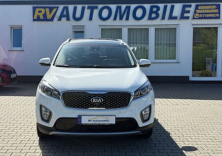 Kia Sorento Platinum Edition 4WD | Vollausstattung |