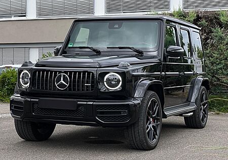 Mercedes-Benz G 63 AMG /Performance/Burmester/Manufactur