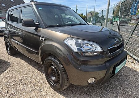 Kia Soul Attract*1HAND*TÜV NEU*ZAHNRIEM NEU
